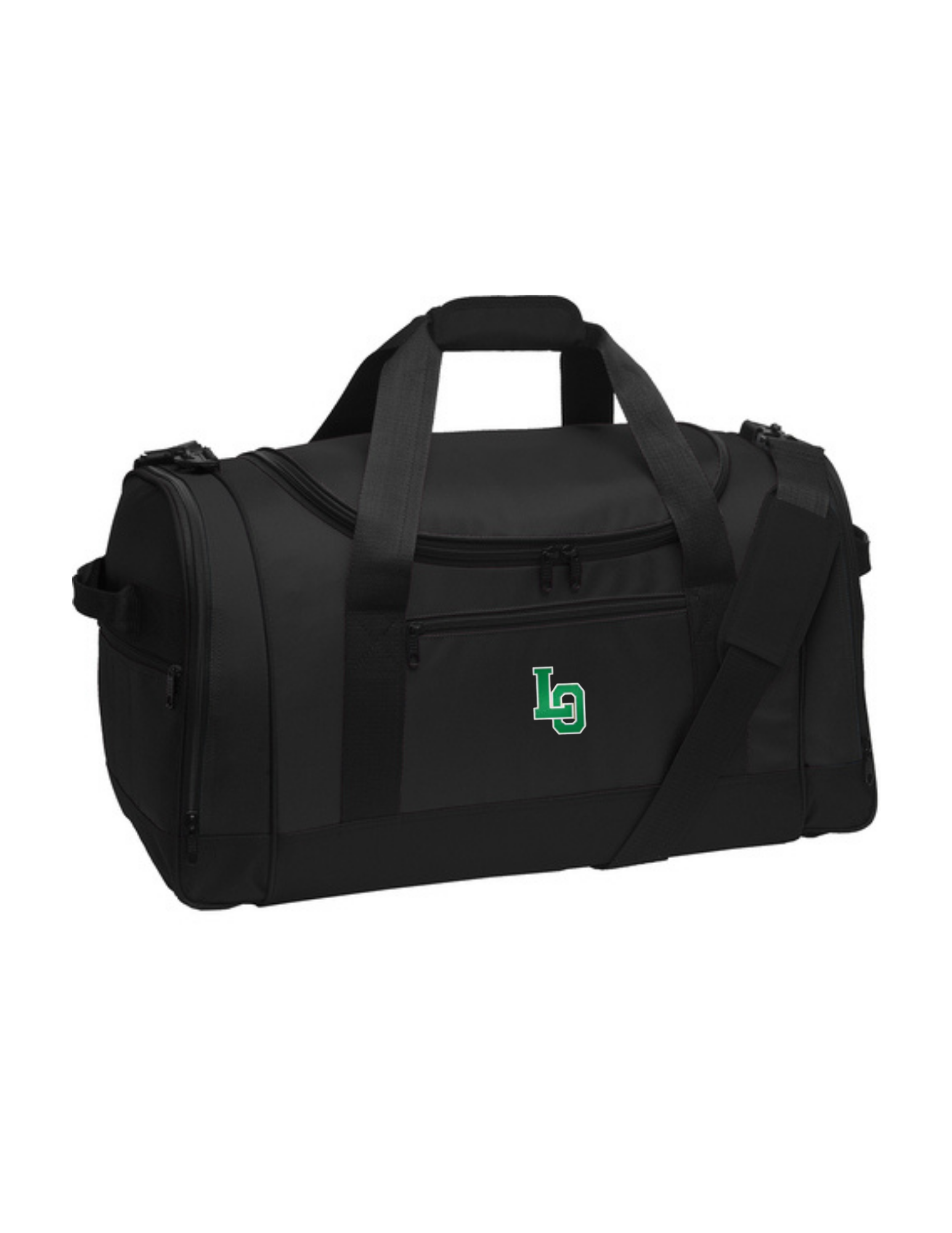 Lake Orion Winter Guard Voyager Sports Duffel