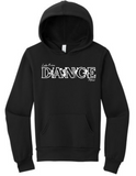 Mini Youth Sponge Fleece Pullover Hoodie
