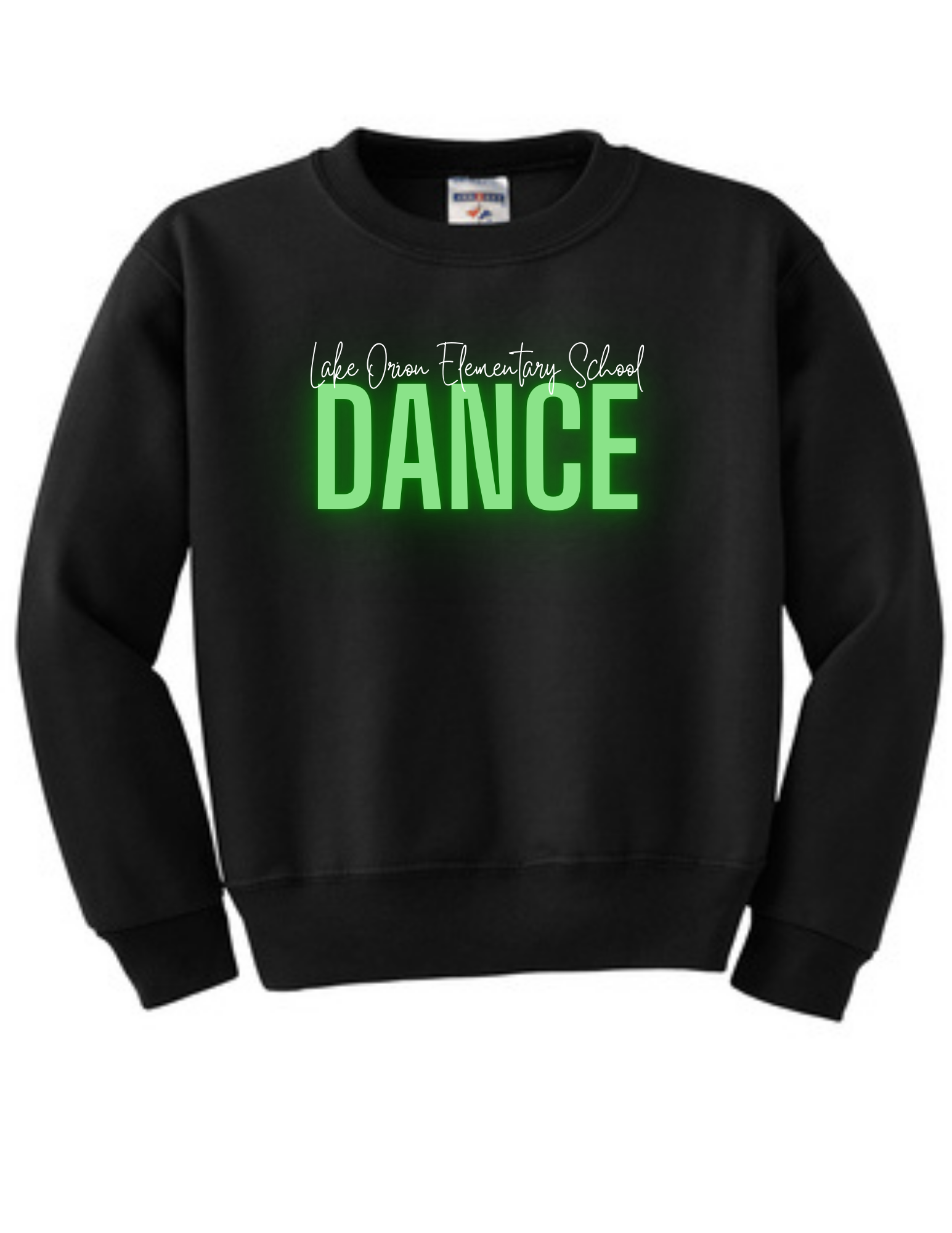 Elementary School Youth Nublend Crewneck Sweatshirt