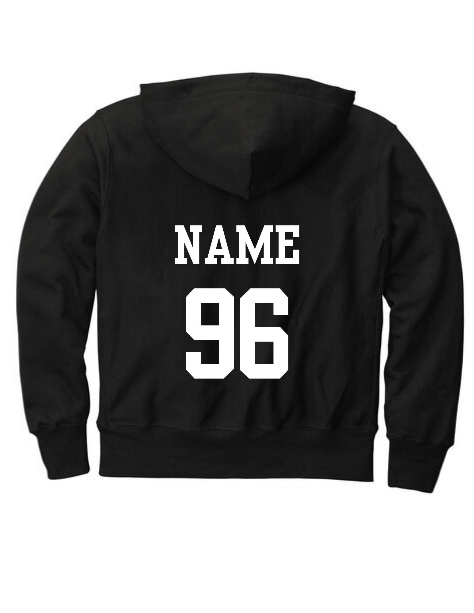 Raptors R - Champion® Reverse Weave® Hooded Sweatshirt