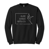 Elite Dance Heavy Blend™ Crewneck Sweatshirt