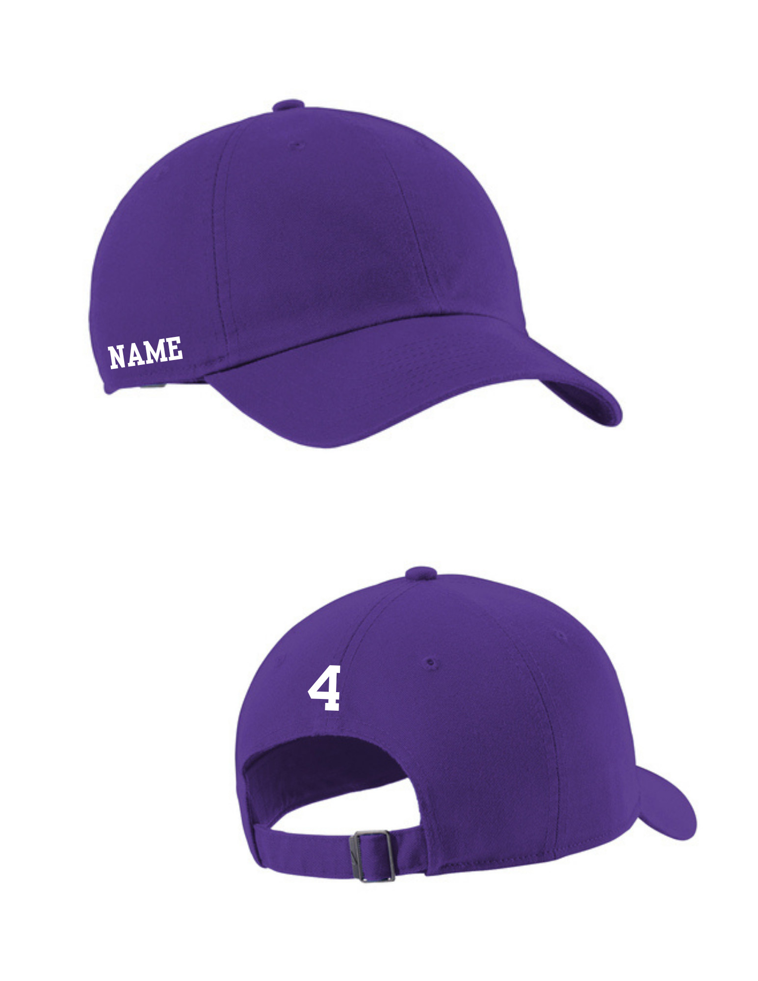 Rochester Raptors Nike Heritage Cotton Twill Cap