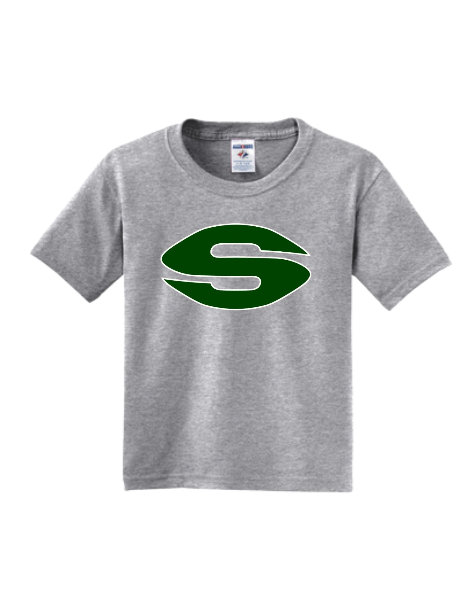 Scripps Youth Dri-Power® 50/50 Cotton/Poly T-Shirt