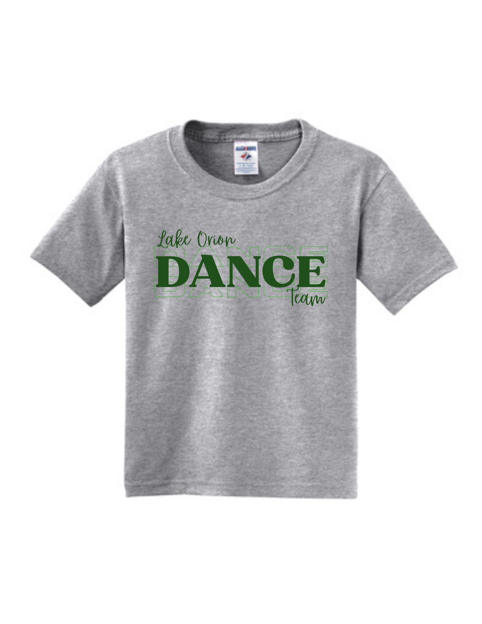 Shadowed Dance Team Youth Dri-Power T-Shirt