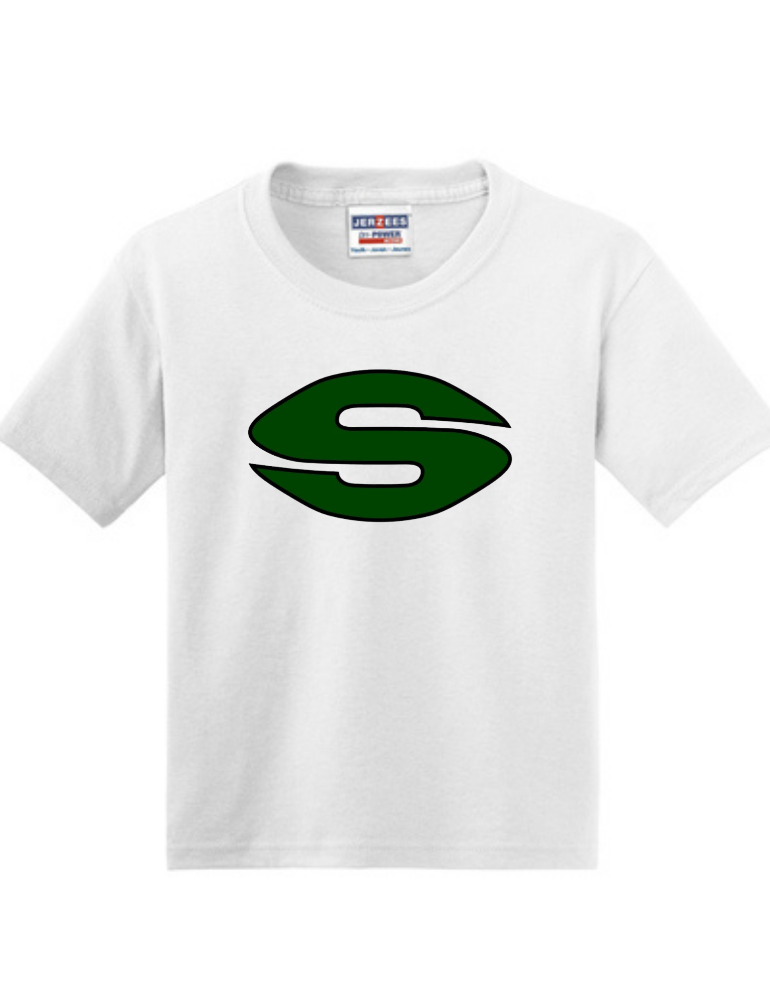 Scripps Youth Dri-Power® 50/50 Cotton/Poly T-Shirt