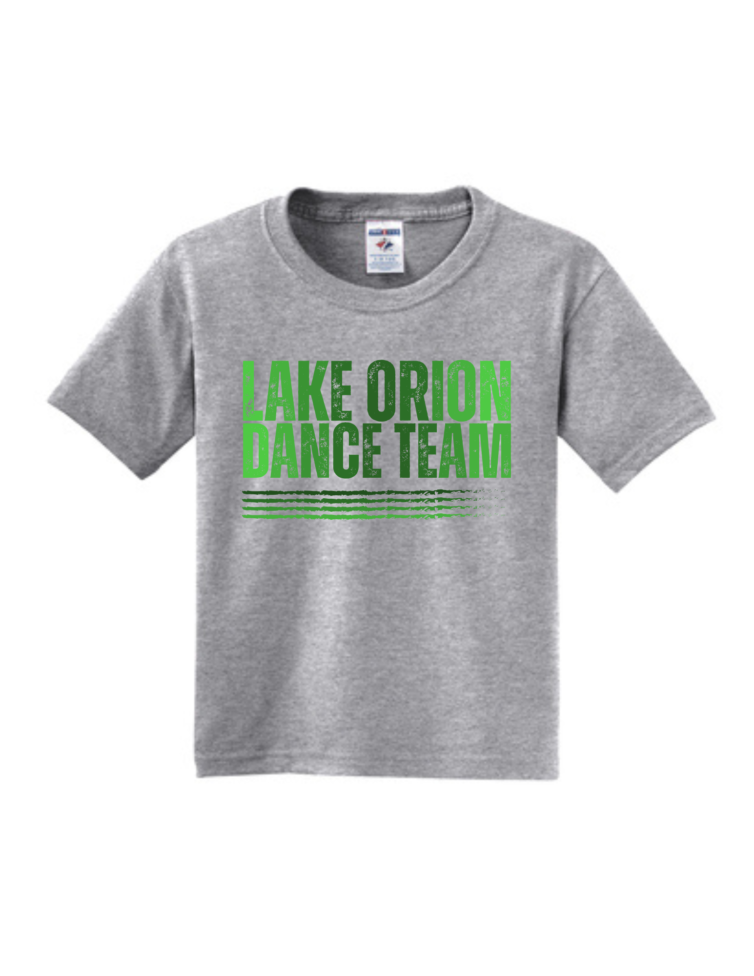 Ombre LO Dance Team Youth Dri-Power T-Shirt
