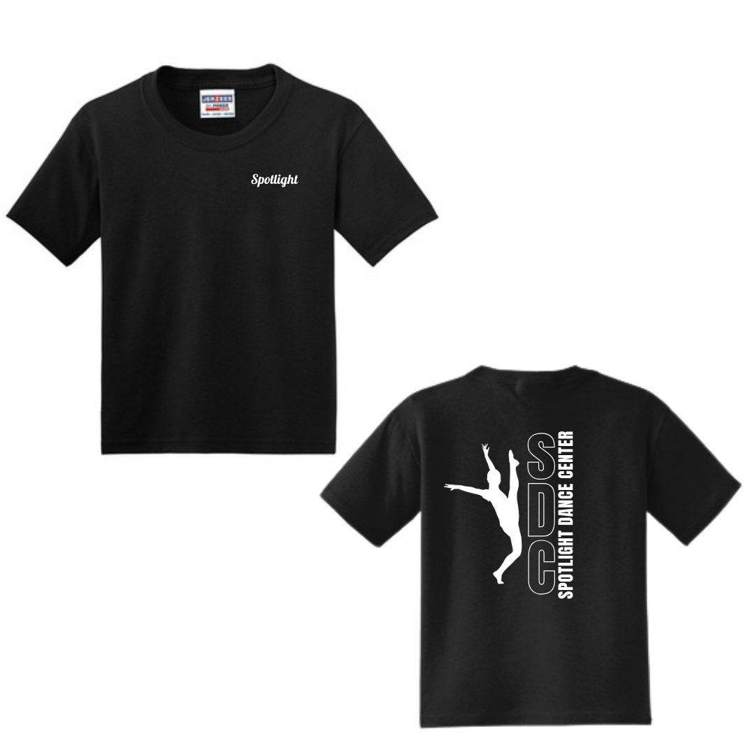 SDC Youth Ultra Cotton® 100% US Cotton T-Shirt