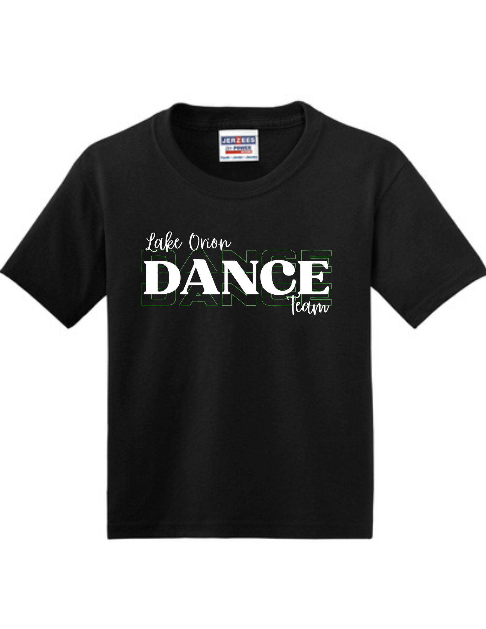 Shadowed Dance Team Youth Dri-Power T-Shirt
