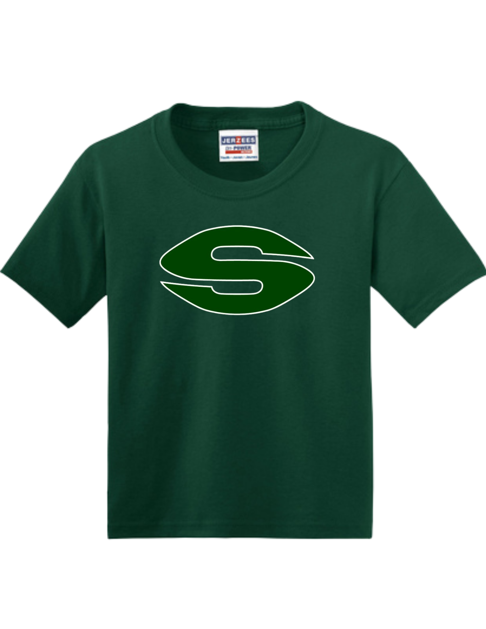 Scripps Youth Dri-Power® 50/50 Cotton/Poly T-Shirt