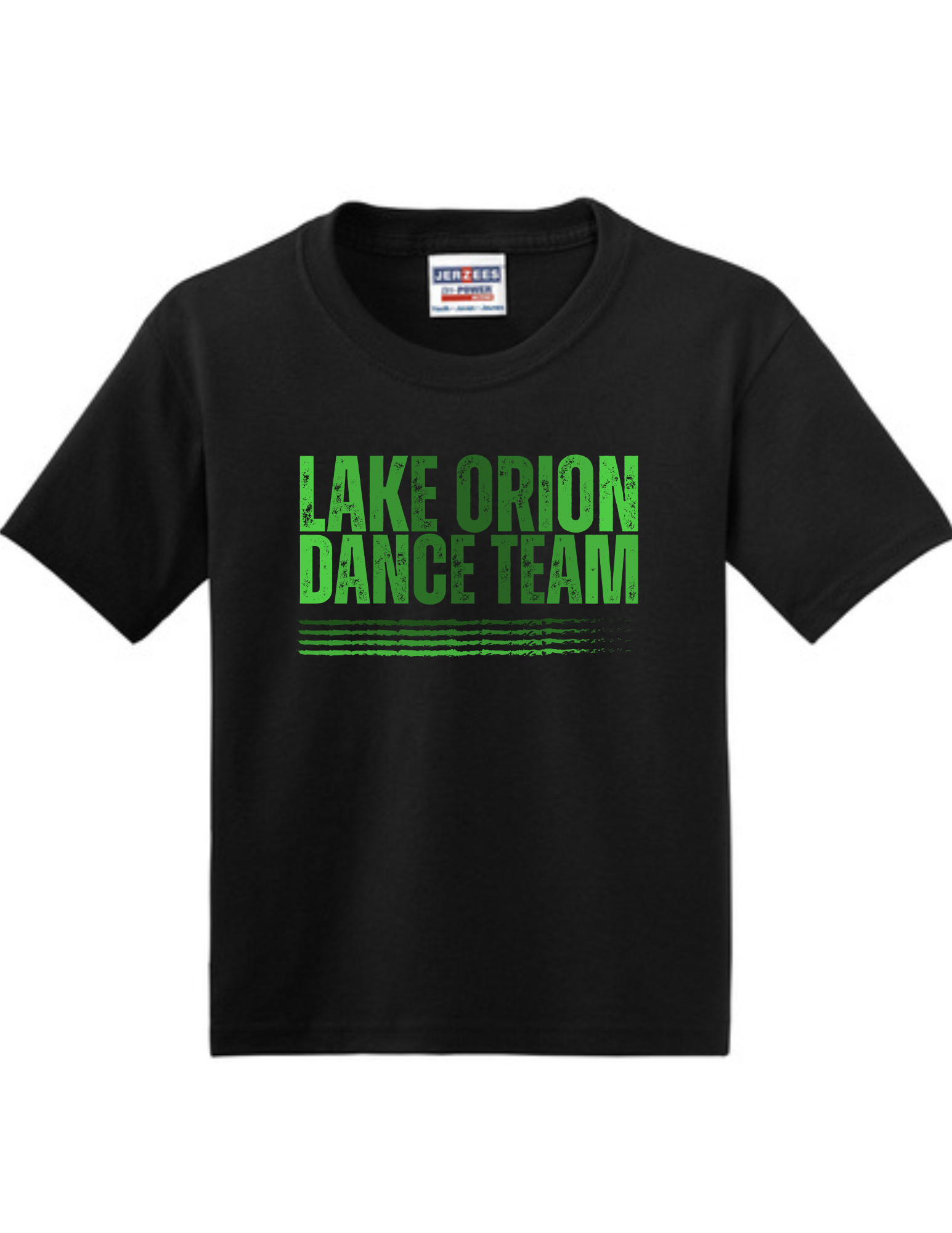 Ombre LO Dance Team Youth Dri-Power T-Shirt