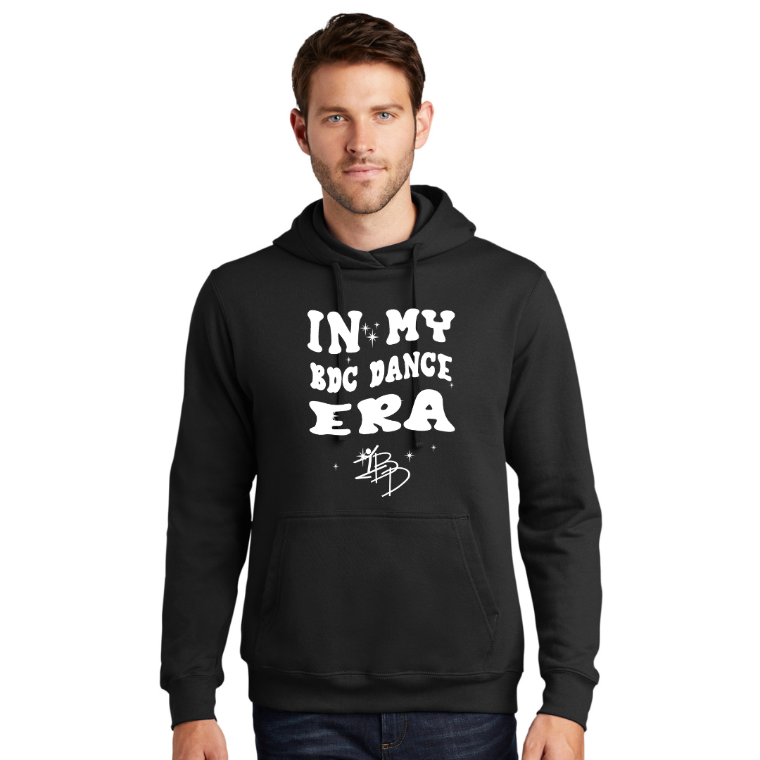 Broadway Dance CO Fan Favorite Fleece Pullover Hooded Sweatshirt