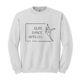 Elite Dance Heavy Blend™ Crewneck Sweatshirt