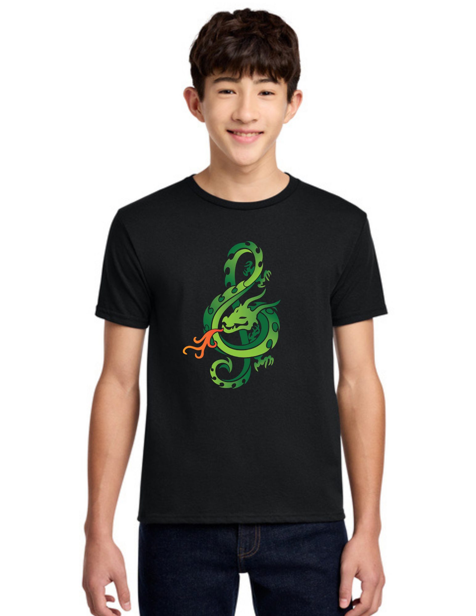 LOMB Jerzees® Youth Dri-Power® 50/50 Cotton/Poly T-Shirt