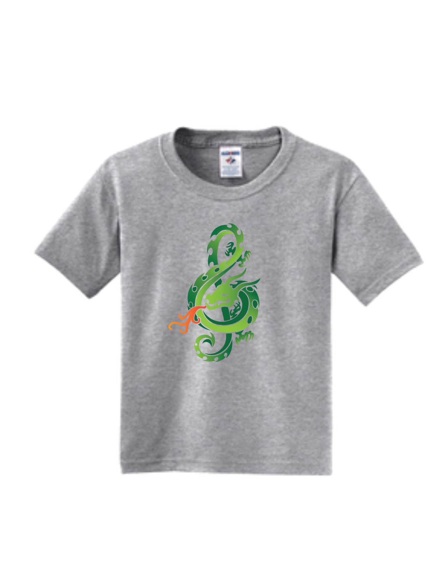 LOMB Jerzees® Youth Dri-Power® 50/50 Cotton/Poly T-Shirt