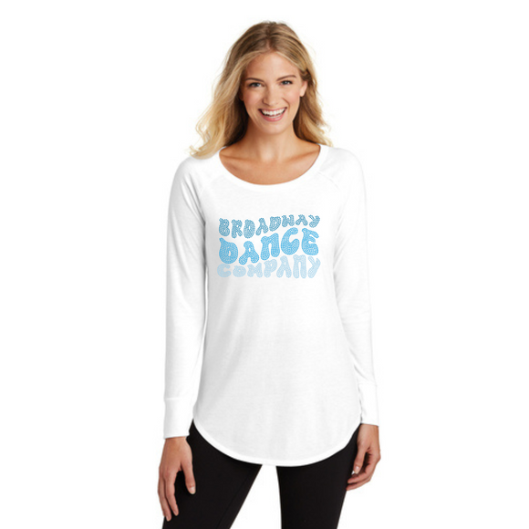 Women’s Perfect Tri ® Long Sleeve Tunic Tee