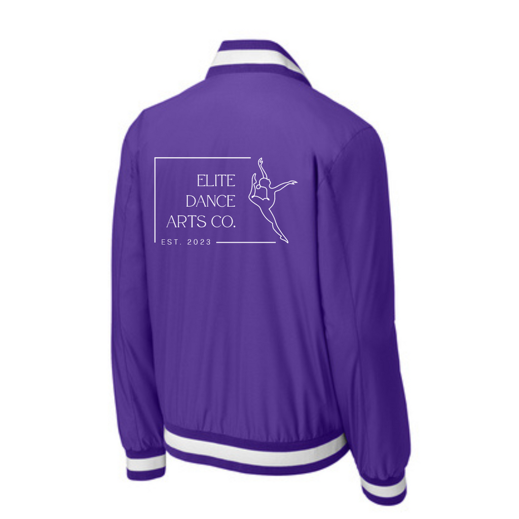 Dance Elite Insulated Varsity Jacket Nationals 2025