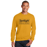 Spotlight Dance Heavy Blend Crew Neck Sweatshirt