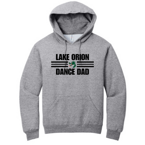 Dance Dad NuBlend® Pullover Hooded Sweatshirt