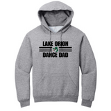 Dance Dad NuBlend® Pullover Hooded Sweatshirt