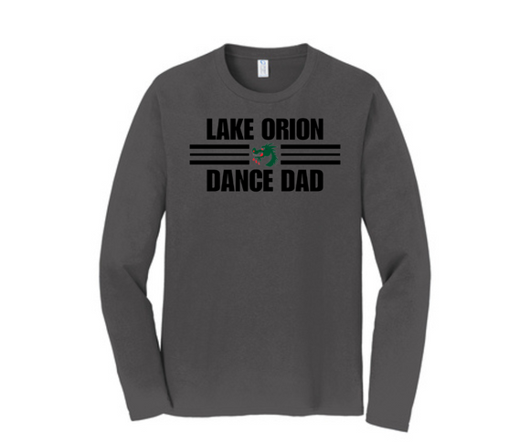 Dance Dad Long Sleeve Fan Favorite Tee