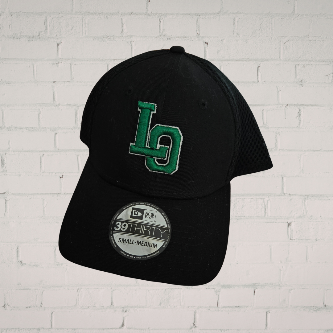 LO PUFF New Era® Stretch Mesh Cap