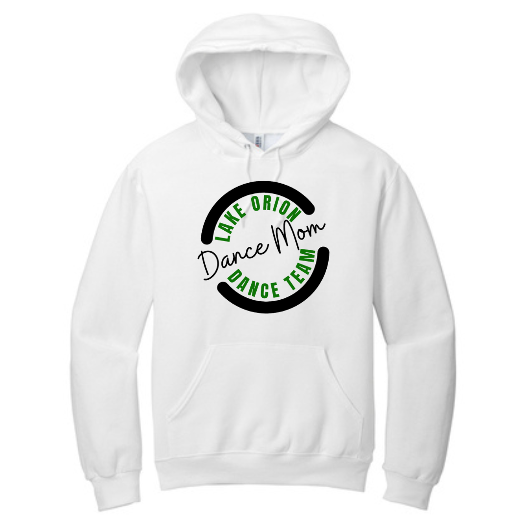 Dance Mom NuBlend® Pullover Hooded Sweatshirt