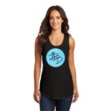 Senior Team Ladies Racerback Tank