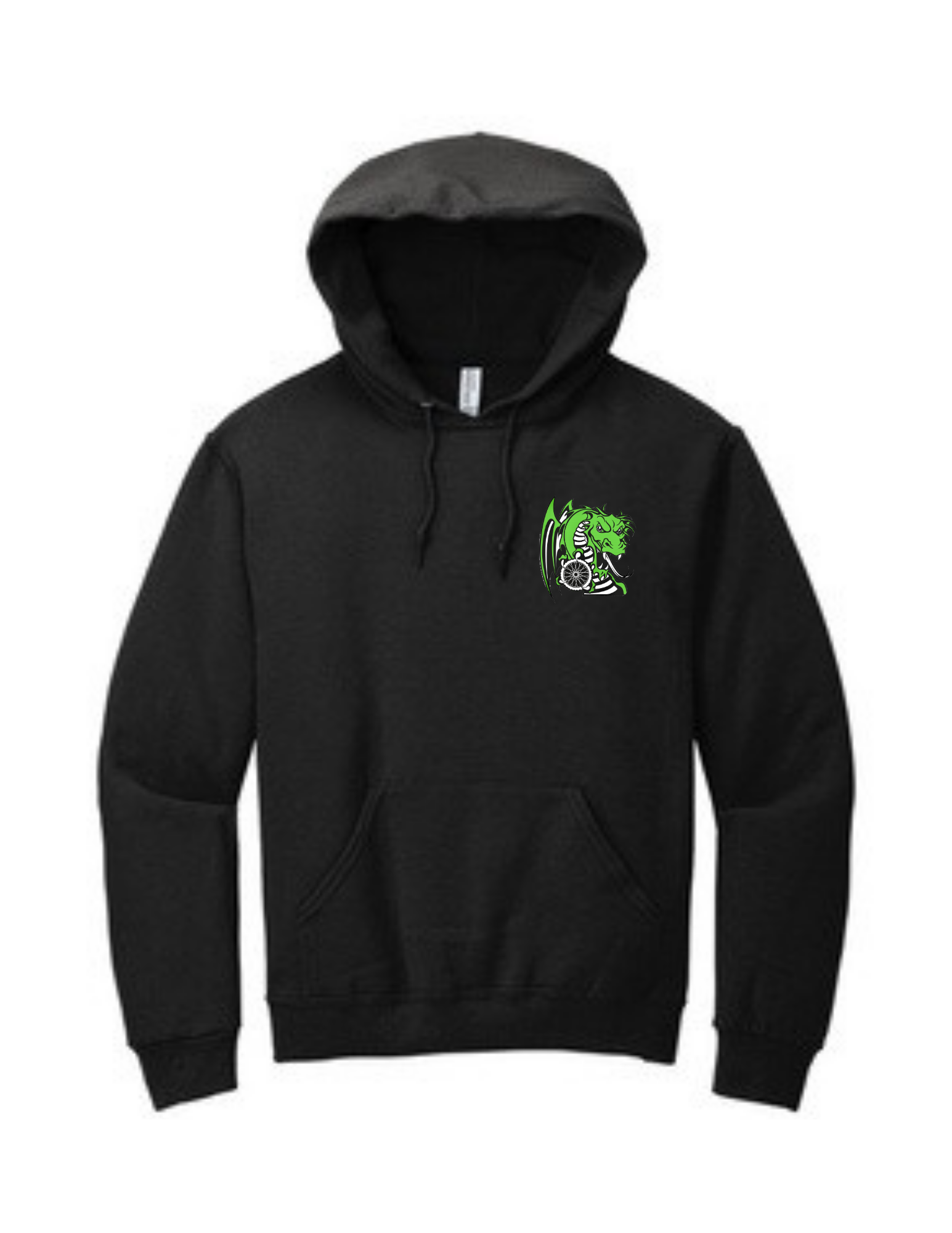 Lake Orion Cycling Jerzees® NuBlend® Pullover Hooded Sweatshirt