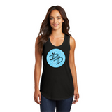 Teen Elite Team Ladies Racerback Tank