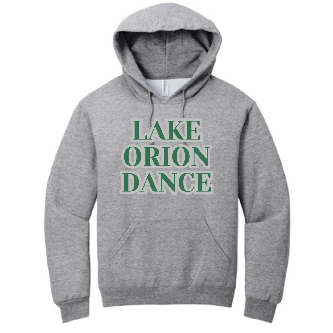 NuBlend® Pullover Hooded Sweatshirt