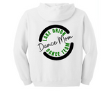 Dance Mom Heavy Blend Full Zip Hooded Sweatshirt