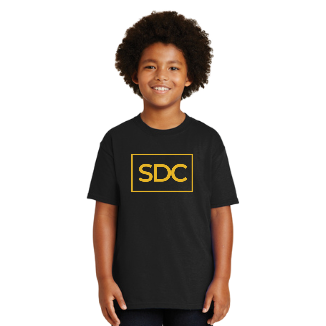 Spotlight Dance Youth Ultra Cotton® 100% US Cotton T-Shirt