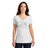 Elite Dance Women's Perfect Tri® V-Neck Tee