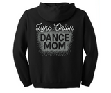 Dance Mom Heavy Blend Full Zip Hooded Sweatshirt