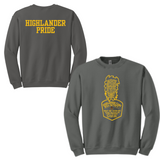 Fight Song Heavy Blend Crew Neck Sweatshirt