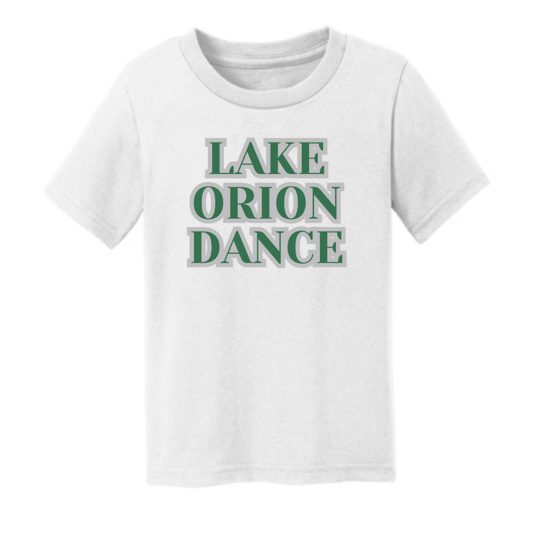 Toddler Core Cotton T