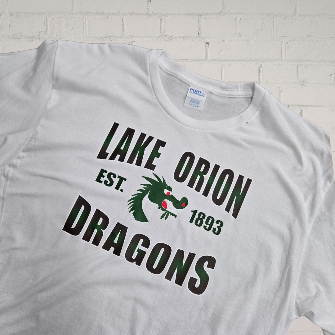 Dragons EST 1893 T-Shirt