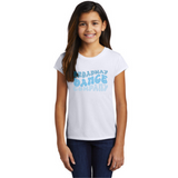 Broadway Dance Co Girls Perfect Tri ® Tee