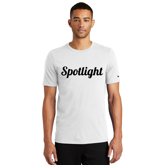 Spotlight Dance Nike Dri-FIT Cotton/Poly Tee