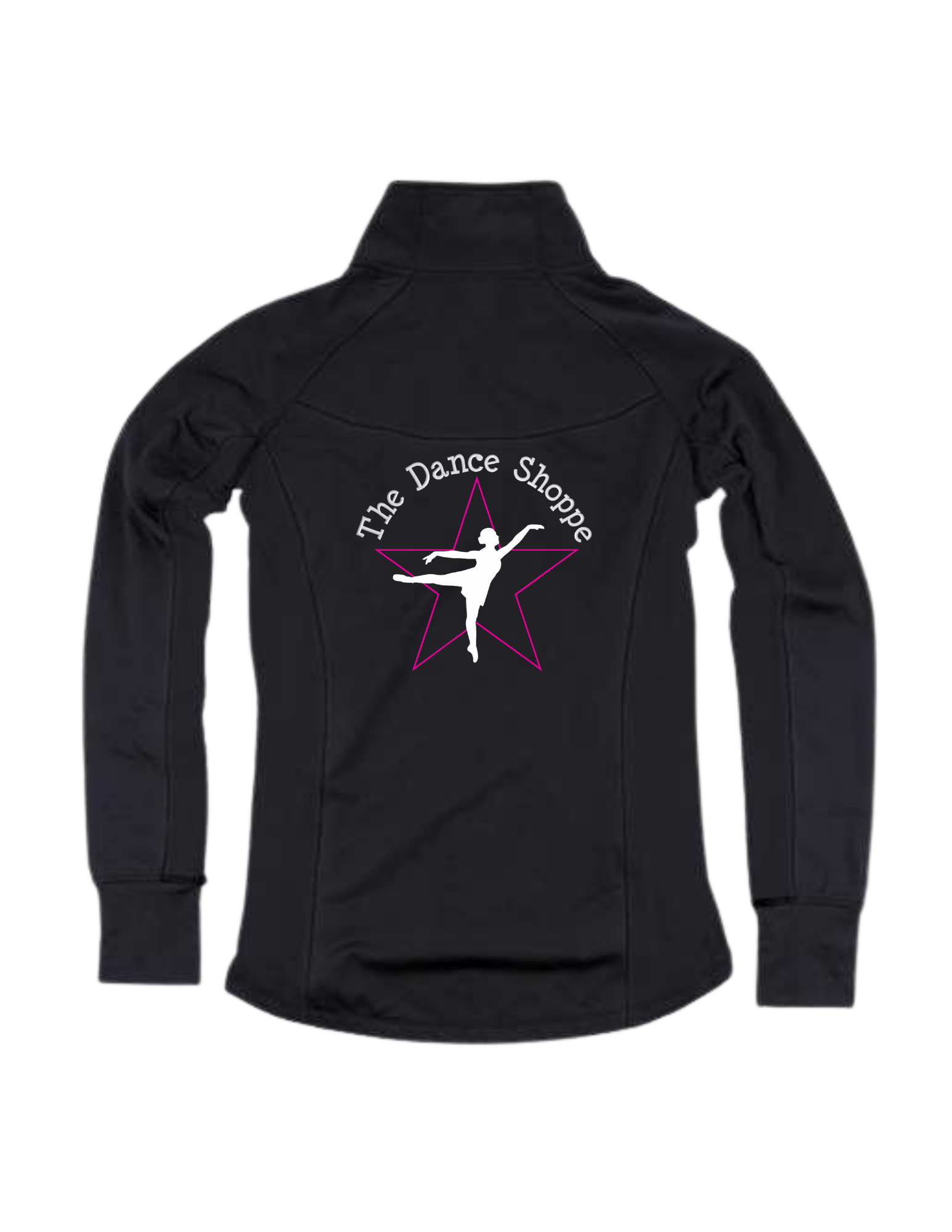 Women's Studio Jacket - The Dance Shoppe Dazzling Stars