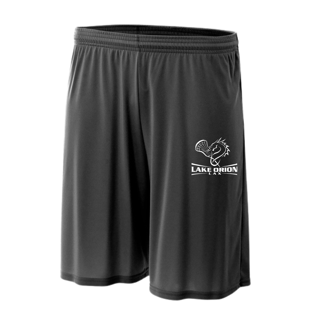 Lake Orion Lacrosse A4 Youth Cooling Performance 6" Short
