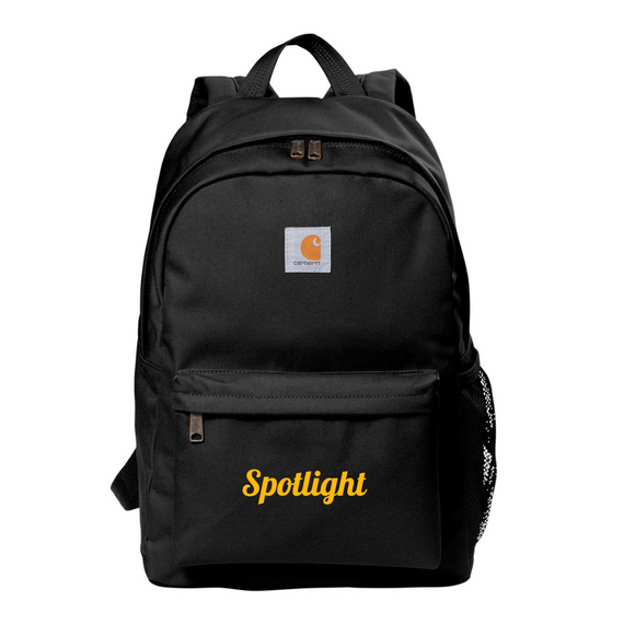 Spotlight Dance Carhartt® Canvas Backpack