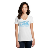 Women's Perfect Blend® V-Neck Tee