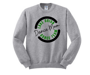 Dance Mom NuBlend Crewneck Sweatshirt