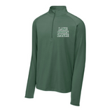 Sport-Wick® Stretch 1/2-Zip Pullover