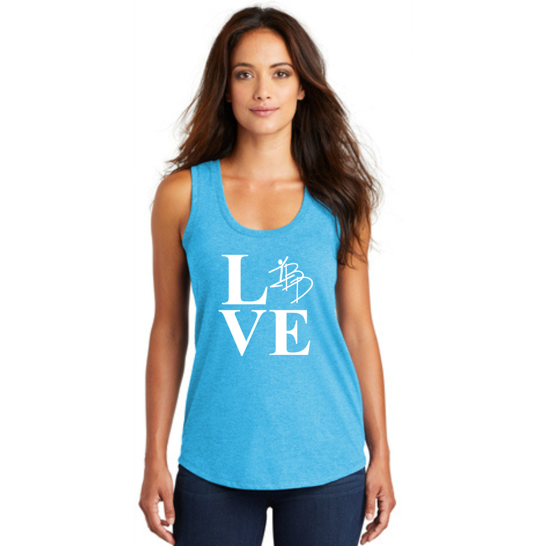 BDC Women’s Perfect Tri ® Racerback Tank