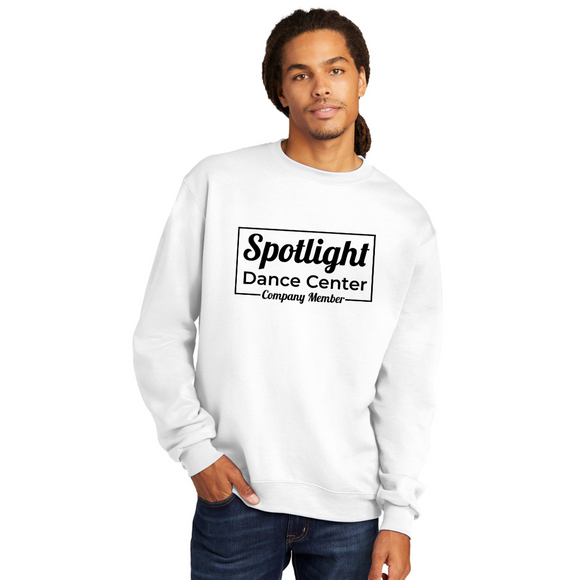 Champion® Powerblend® Crewneck Sweatshirt