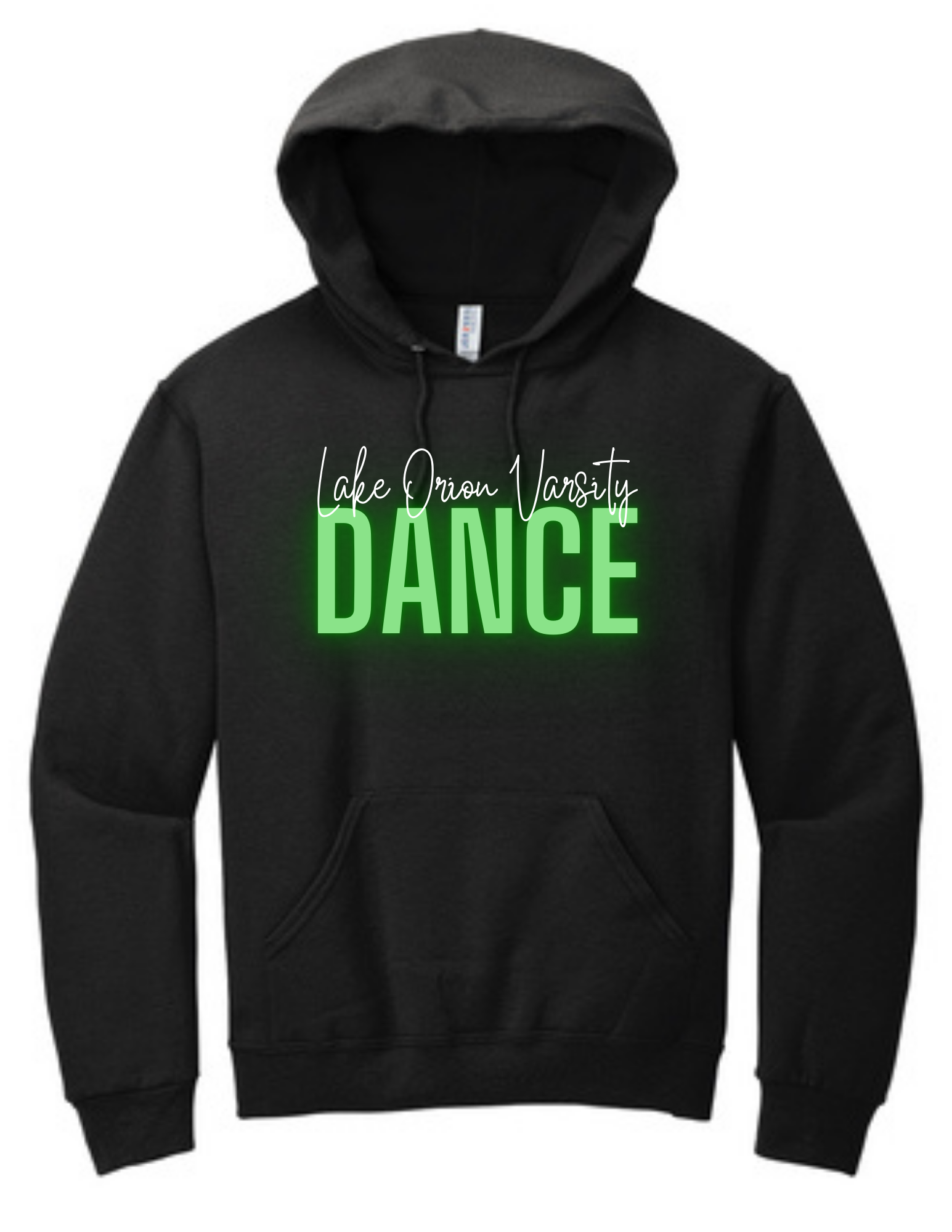 Varsity Team NuBlend® Pullover Hooded Sweatshirt