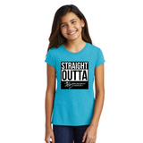 Broadway Dance Co Girls Perfect Tri ® Tee