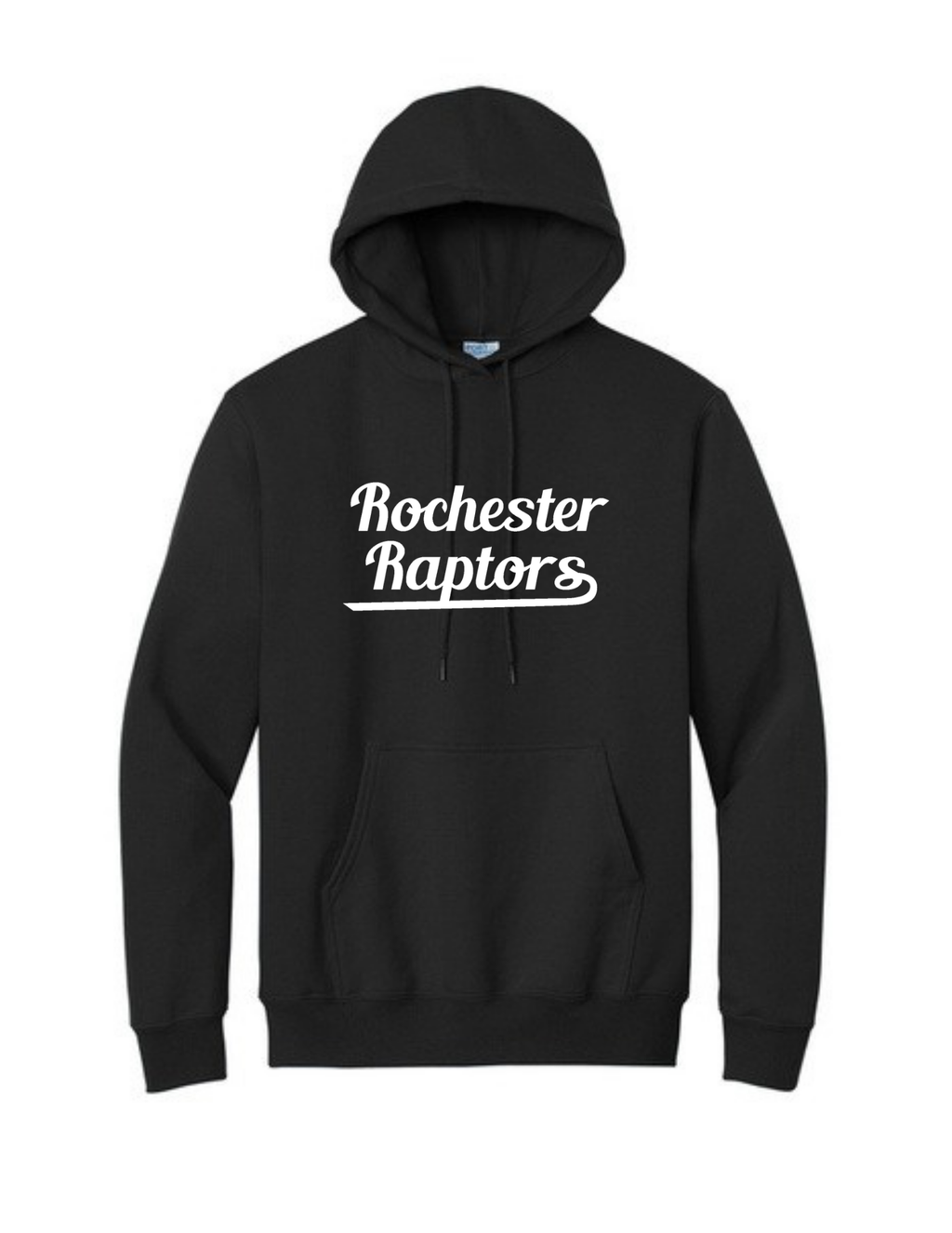 Rochester Raptors - Essential Fleece Pullover Hooded Sweatshirt